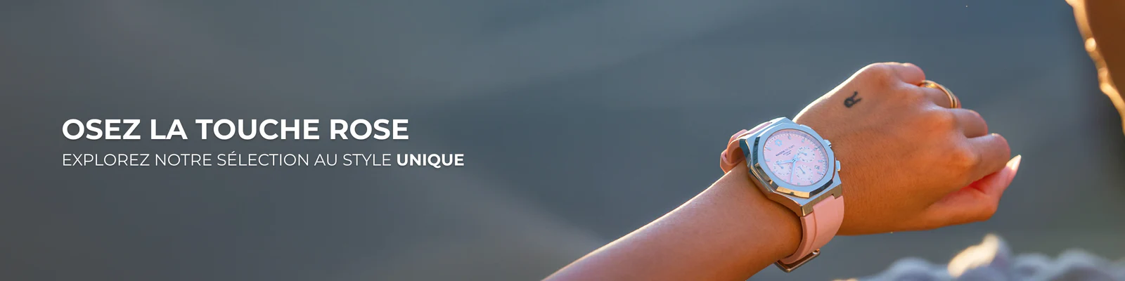 L'élégance du temps à la française