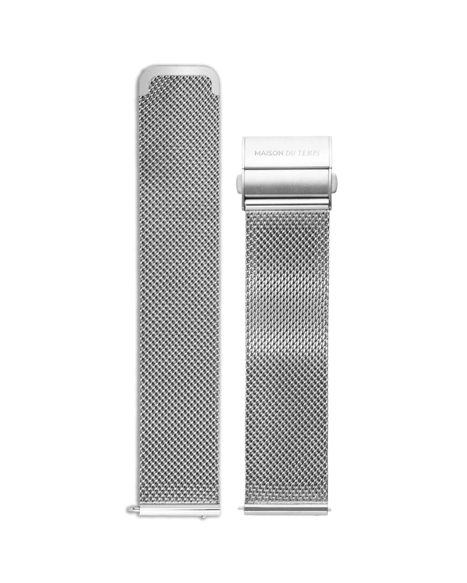 Bracelet Maille Milanaise 20mm