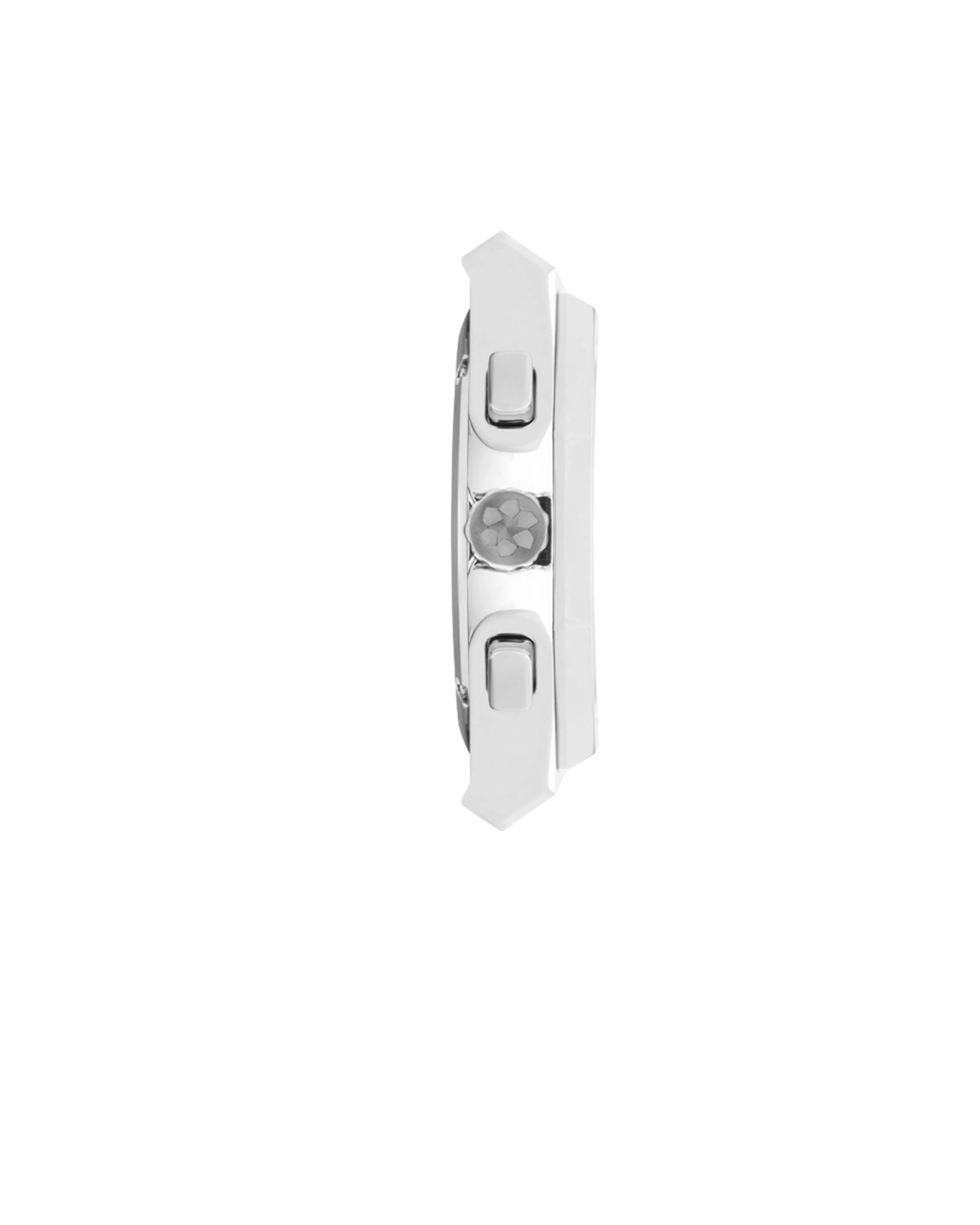 MTGamma Chronographe Blanc Acier - Image 5