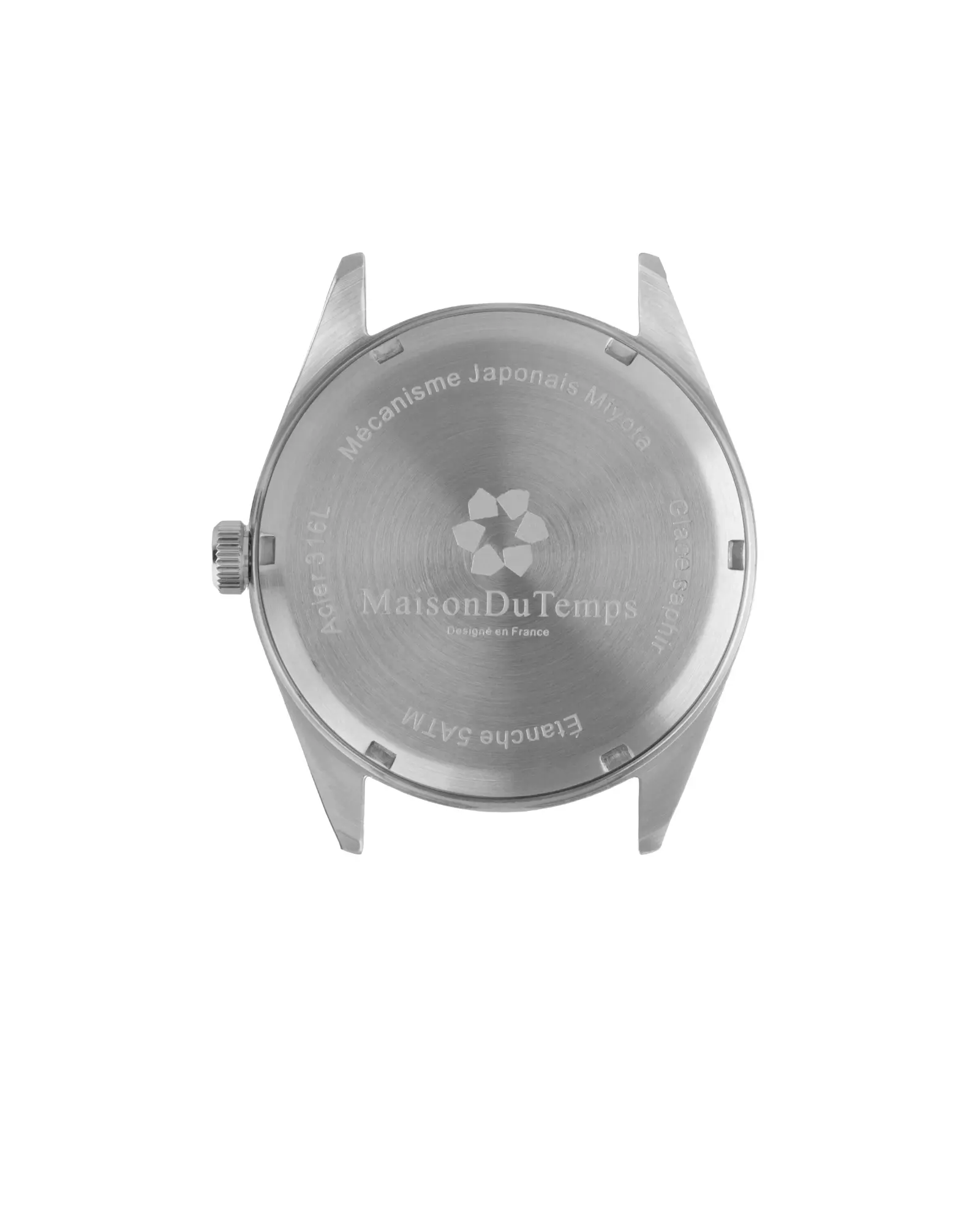 MTOmicron Silver Acier - Image 4