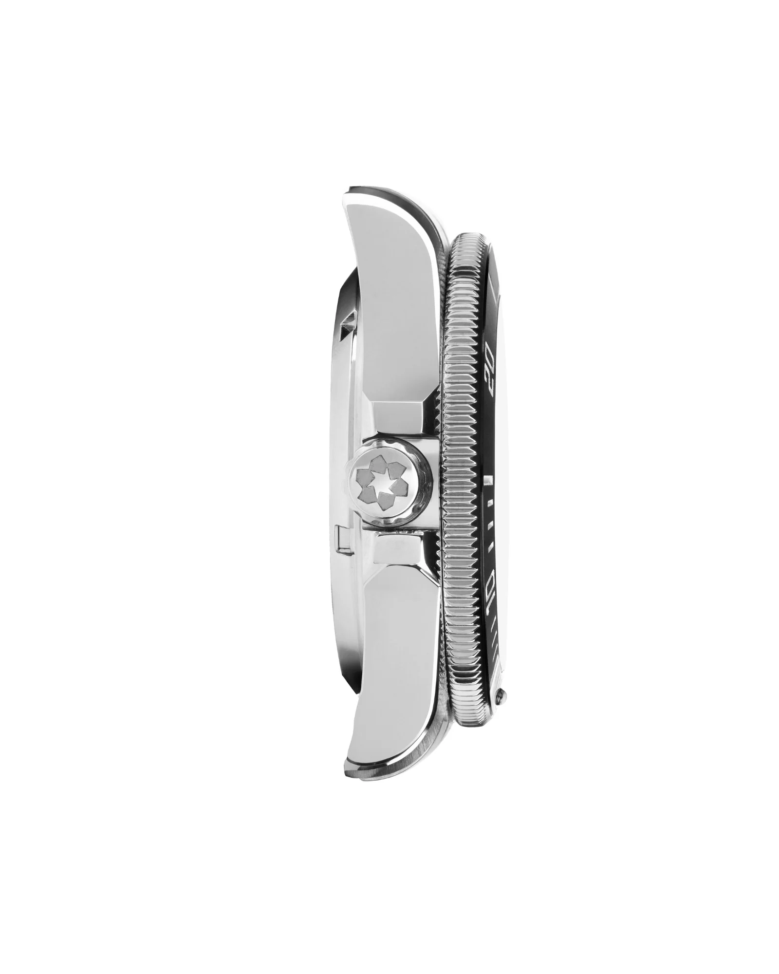 MTSigma Lunette Noire Acier - Image 5