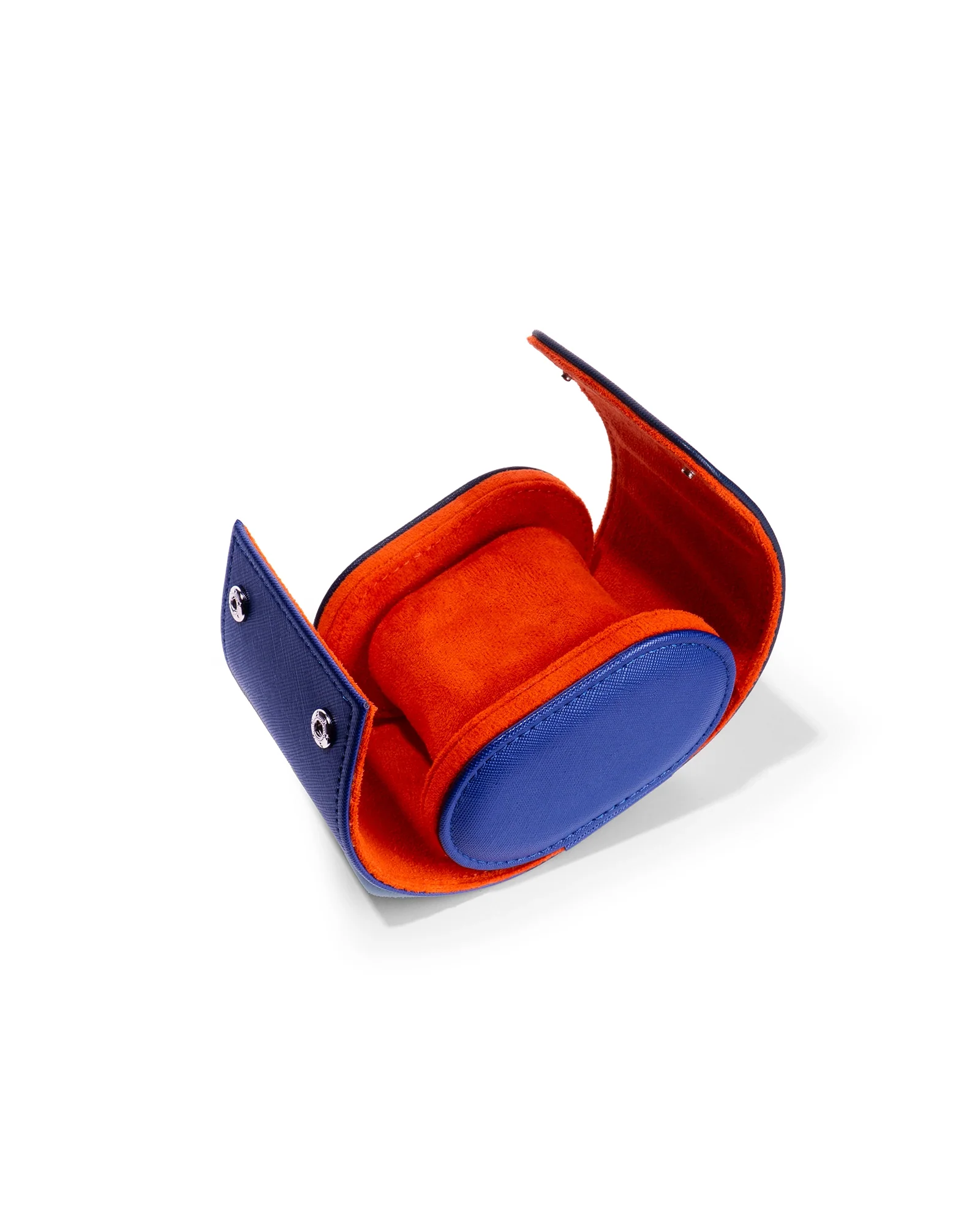 Étui Montre Bleu - 1 Montre - Image 2